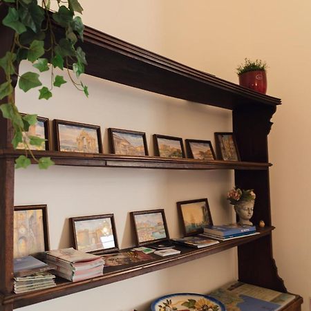 Relais Cuorenapoletano 那不勒斯 外观 照片