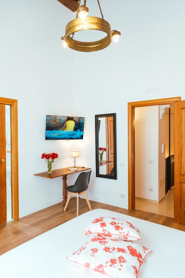 Relais Cuorenapoletano 那不勒斯 外观 照片
