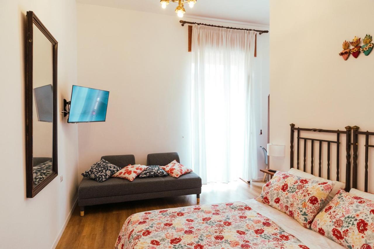 Relais Cuorenapoletano 那不勒斯 外观 照片