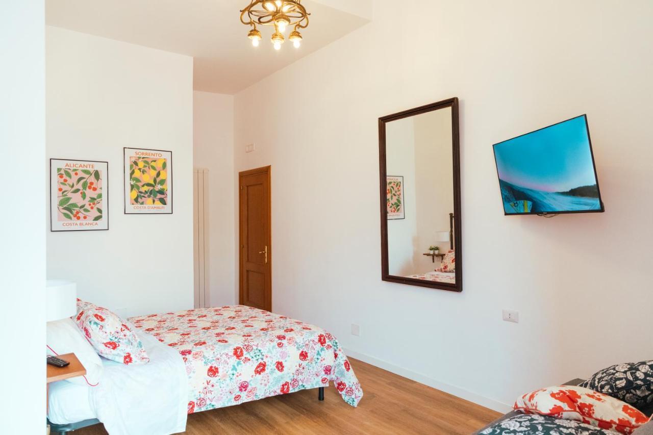 Relais Cuorenapoletano 那不勒斯 外观 照片