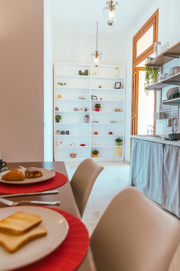 Relais Cuorenapoletano 那不勒斯 外观 照片