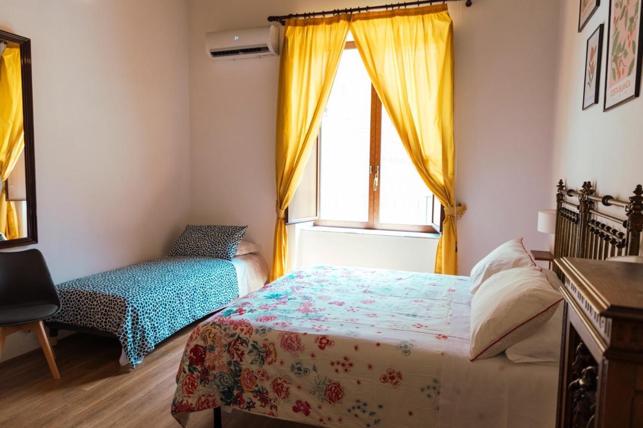 Relais Cuorenapoletano 那不勒斯 外观 照片