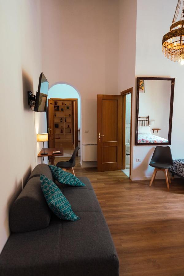 Relais Cuorenapoletano 那不勒斯 外观 照片