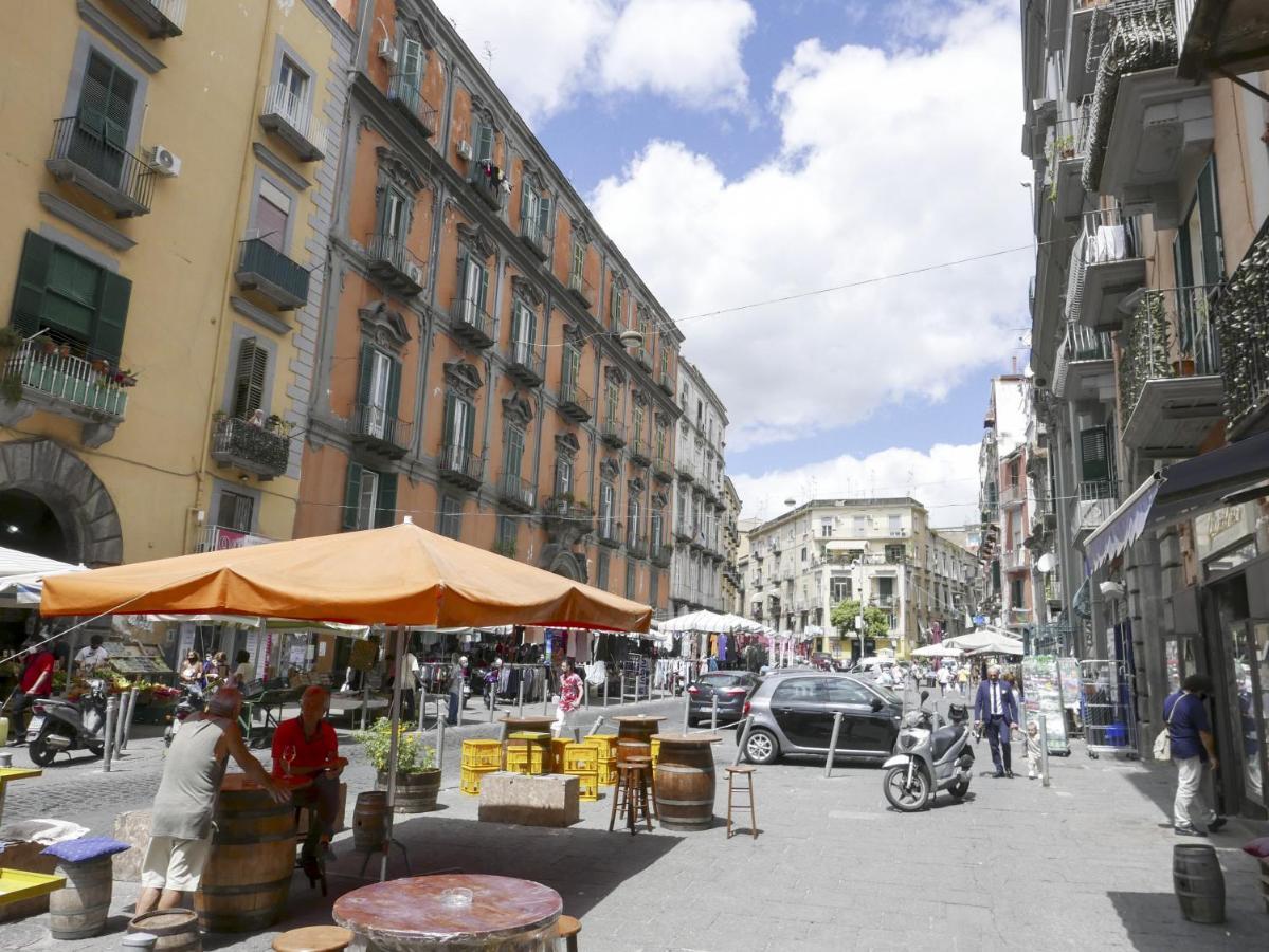 Relais Cuorenapoletano 那不勒斯 外观 照片