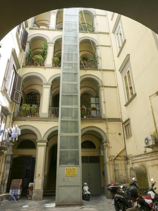 Relais Cuorenapoletano 那不勒斯 外观 照片