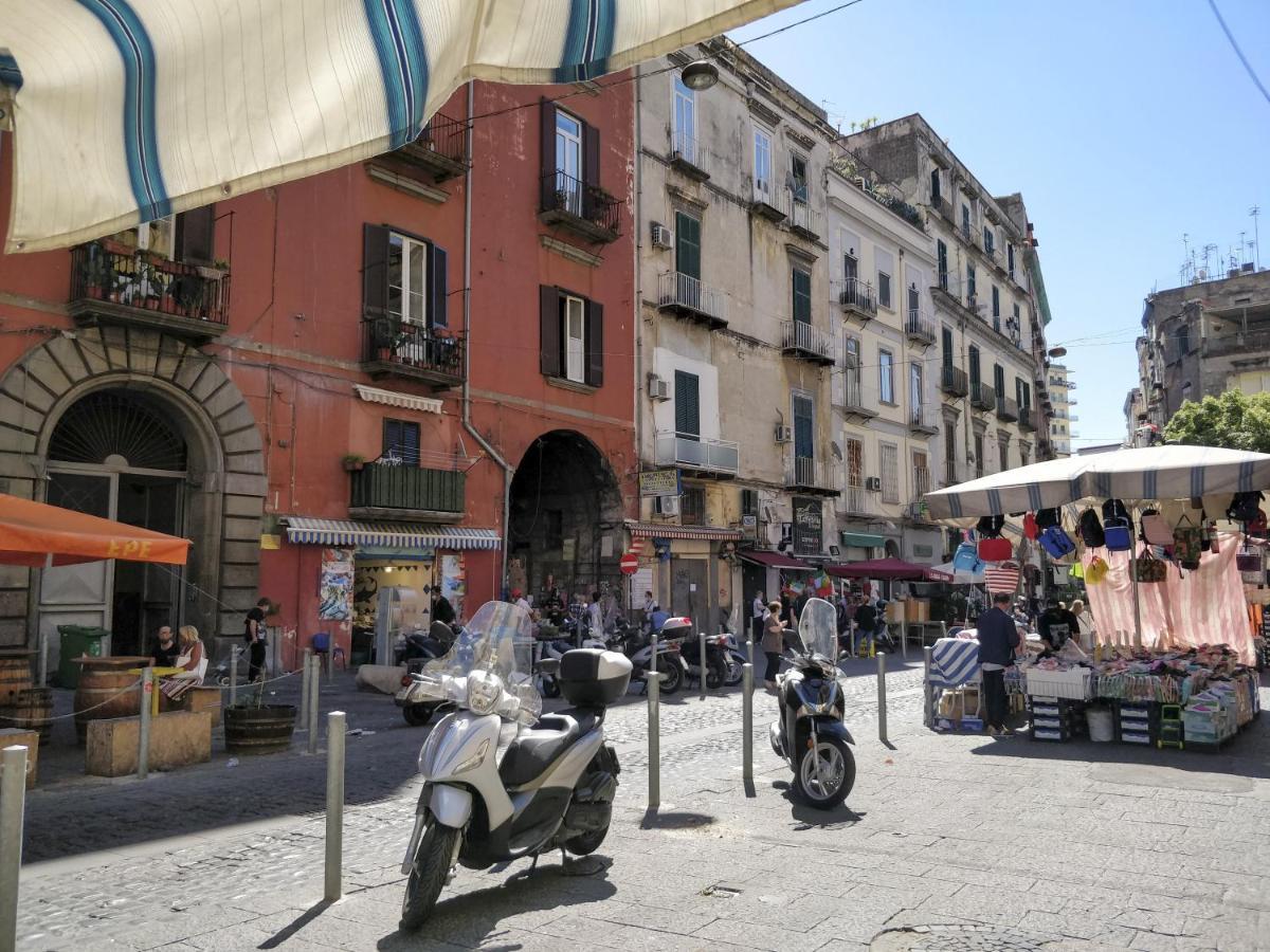 Relais Cuorenapoletano 那不勒斯 外观 照片
