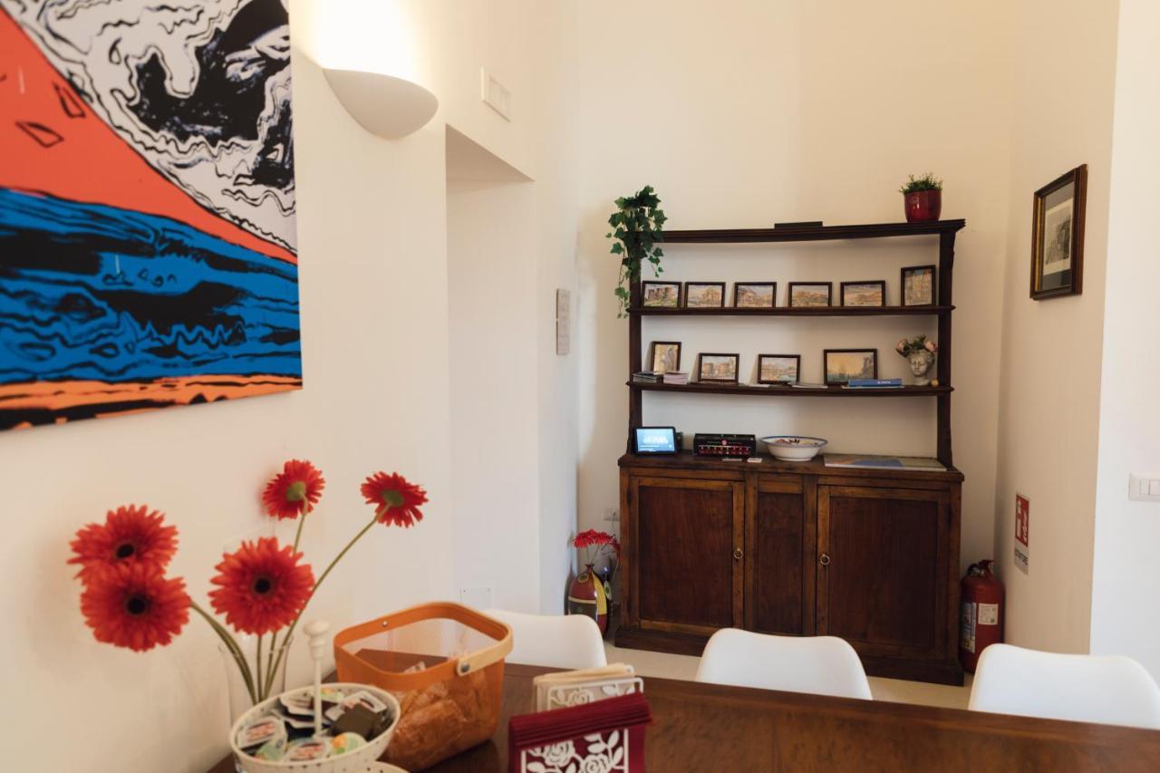 Relais Cuorenapoletano 那不勒斯 外观 照片