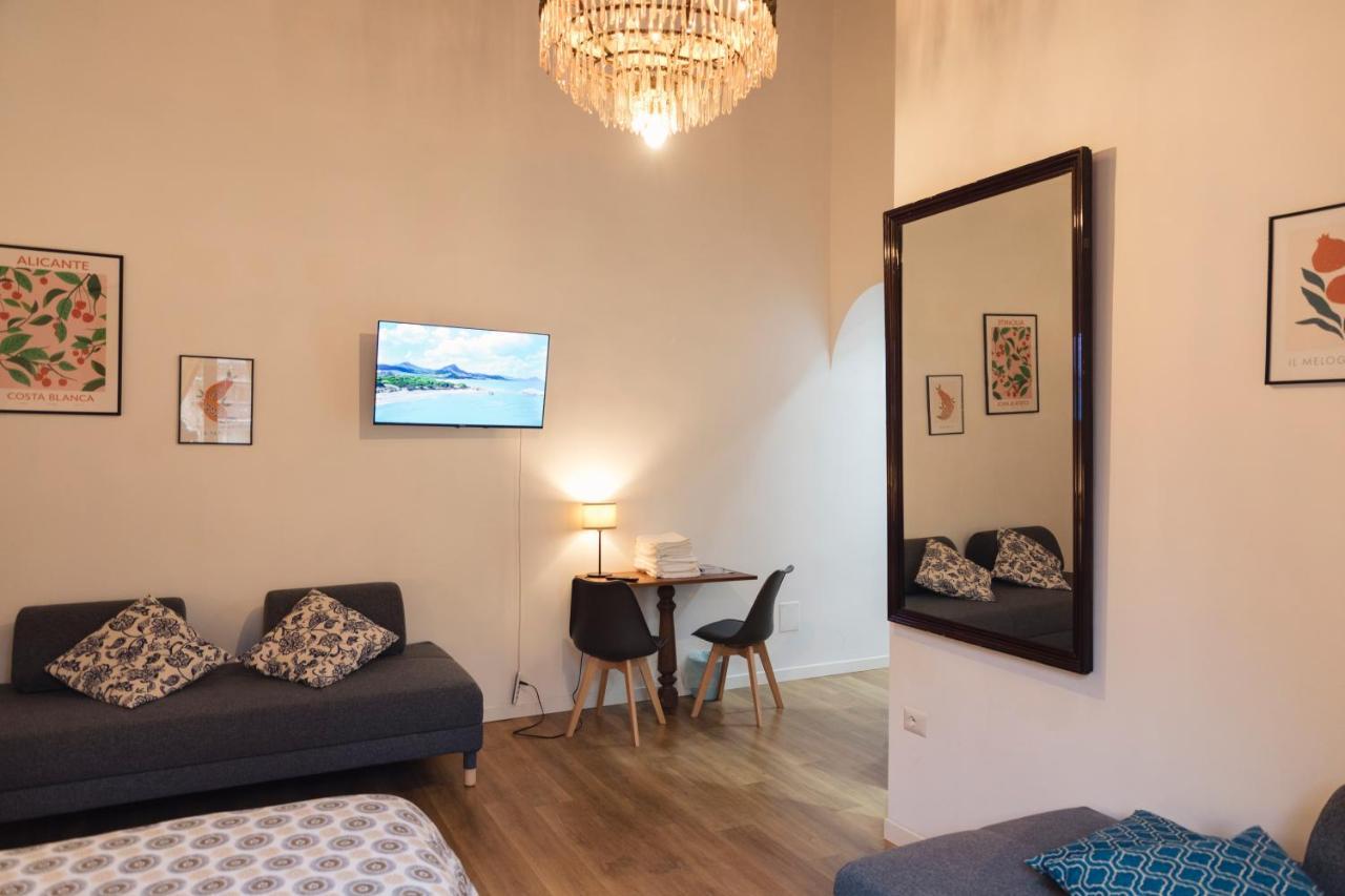 Relais Cuorenapoletano 那不勒斯 外观 照片