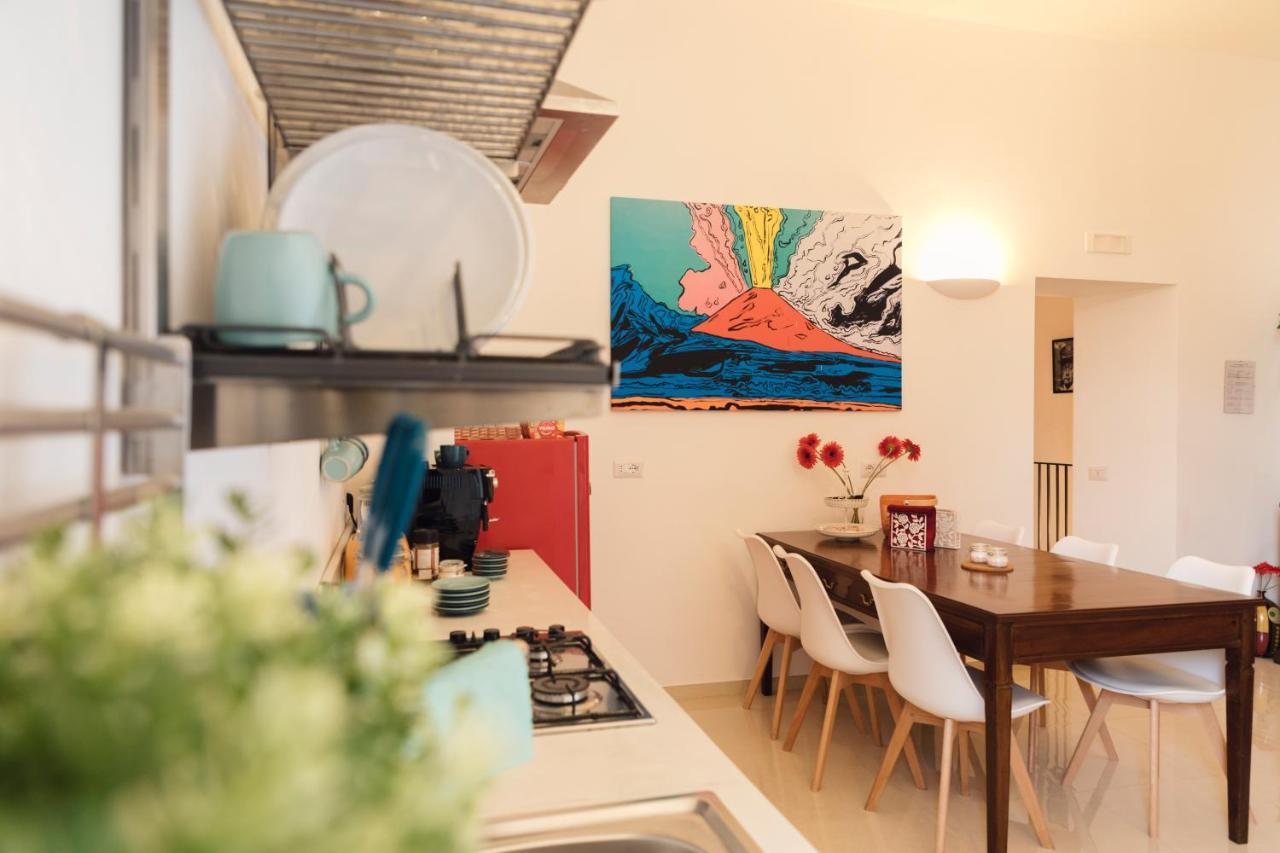 Relais Cuorenapoletano 那不勒斯 外观 照片