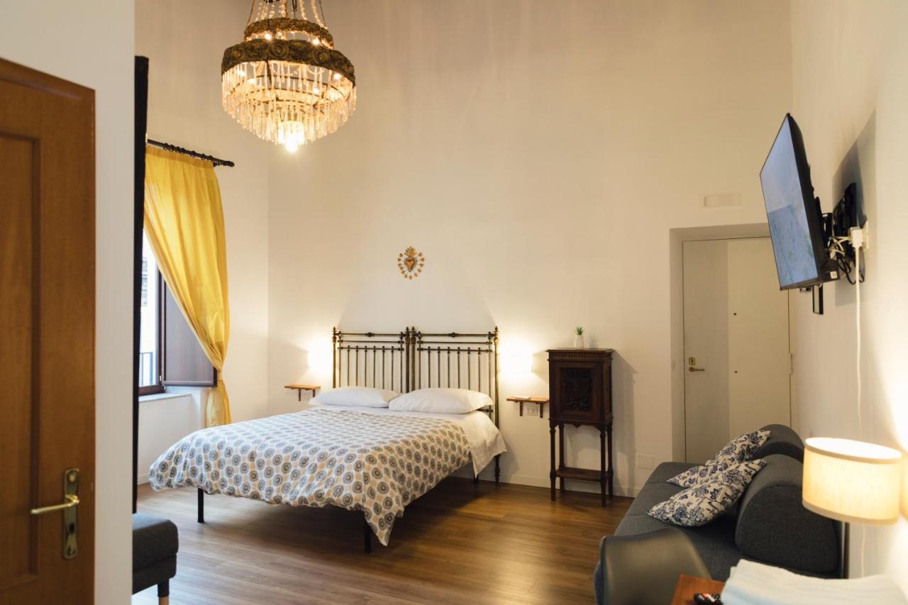 Relais Cuorenapoletano 那不勒斯 外观 照片